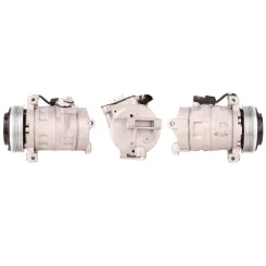 Kompresszor, Klíma Jeep Cherokee (Kk) 2.8 Crd 4X4 - ELSTOCK (ELS51-0460)