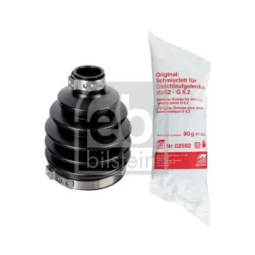 Gumiharangkészlet, Hajtótengely - FEBI BILSTEIN (FE176485)
