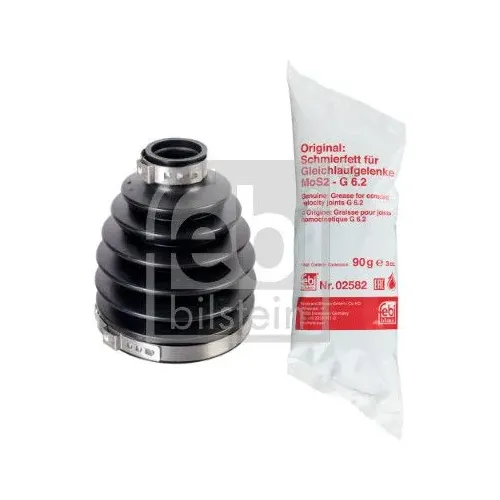 Gumiharangkészlet, Hajtótengely - FEBI BILSTEIN (FE172465)