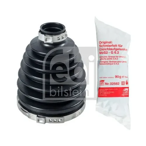 Gumiharangkészlet, Hajtótengely - FEBI BILSTEIN (FE173347)