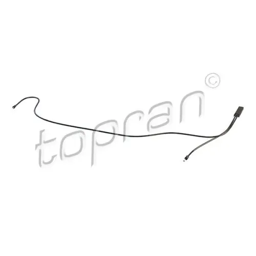 Motorházfedél Kábel - TOPRAN (HP503 796)