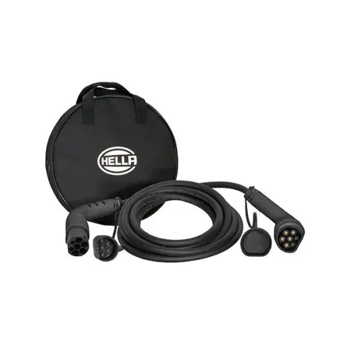 Töltőkábel, Elektromos Jármű - HELLA (8KE358255-011)