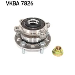 Kerékcsapágy Készlet Hyundai P. Tucson/Kona/I20 Iii - SKF (VKBA7826)