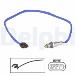 Lambdaszonda Ford Focus, Kuga, Tourneo Connect,Transit Connect 12- - DELPHI (ES21381-12B1)