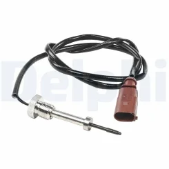Érzékelő, Kipufogógáz-Hőmérséklet Vw Golf 12- - DELPHI (TS30350-12B1)