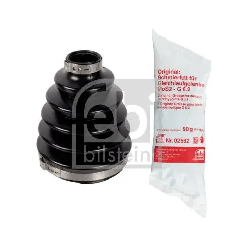 Gumiharangkészlet, Hajtótengely - FEBI BILSTEIN (FE172880)