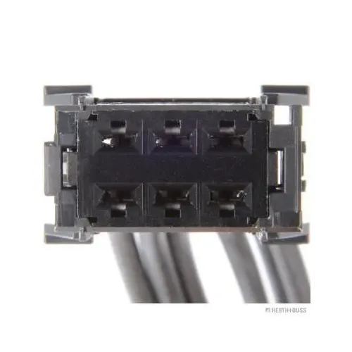 Kábeljavító Készlet, Belső Tér Fűtőventilátor (Motor Előm.) - HERTH+BUSS ELPARTS (51277320)