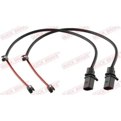 Figyelmezető Kontaktus, Fékbetétkopás - QUICK BRAKE (QBWS 0379 A)