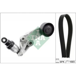 Hosszbordás Szíj Készlet - Schaeffler INA (529047310)