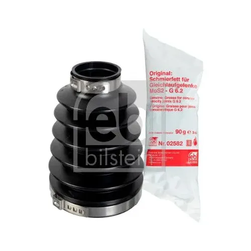 Gumiharangkészlet, Hajtótengely - FEBI BILSTEIN (FE178977)