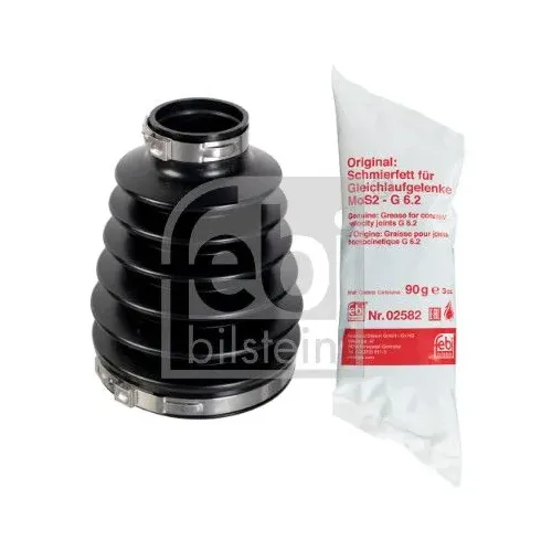 Gumiharangkészlet, Hajtótengely - FEBI BILSTEIN (FE177602)
