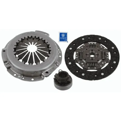 Kuplungkészlet - SACHS (3000 951 603)