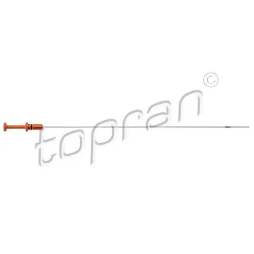 Olaj Nívópálca - TOPRAN (HP723 516)
