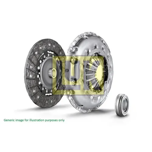 Kuplungkészlet - Schaeffler LuK (624402700)