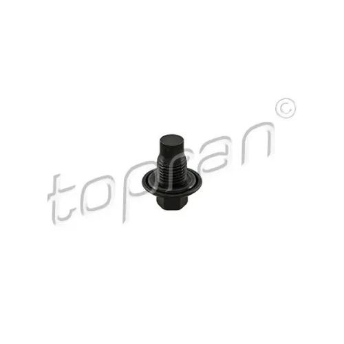 Zárócsavar, Olajteknő - TOPRAN (HP301 761)