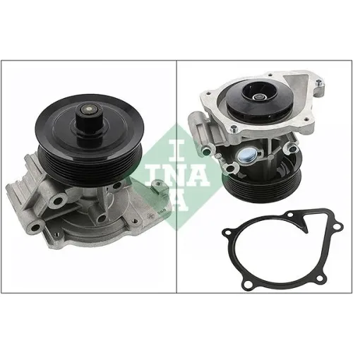 Vízszivattyú, Motorhűtés - Schaeffler INA (538088610)