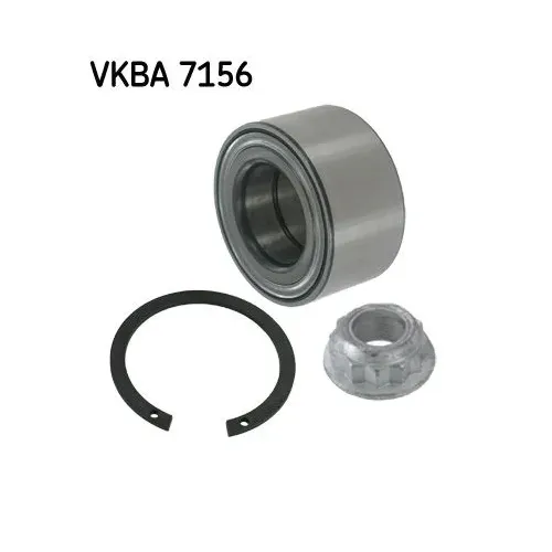 Kerékcsapágy Készlet - SKF (VKBA7156)