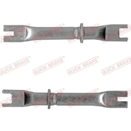 Utánállító Készlet, Dobfék - QUICK BRAKE (QB111 53 007R)