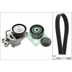 Hosszbordás Szíj Készlet - Schaeffler INA (529014910)