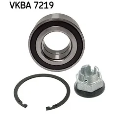 Kerékcsapágy Készlet Renault P. Captur Ii/Kangoo Iii - SKF (VKBA7219)