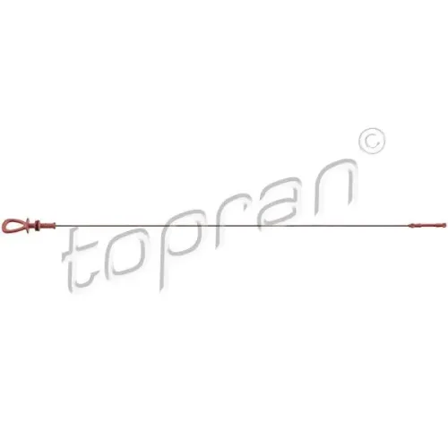Olaj Nívópálca - TOPRAN (HP409 237)
