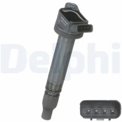 Gyújtótekercs Toyota Auris, Corolla,Yaris 08- - DELPHI (GN10909-12B1)