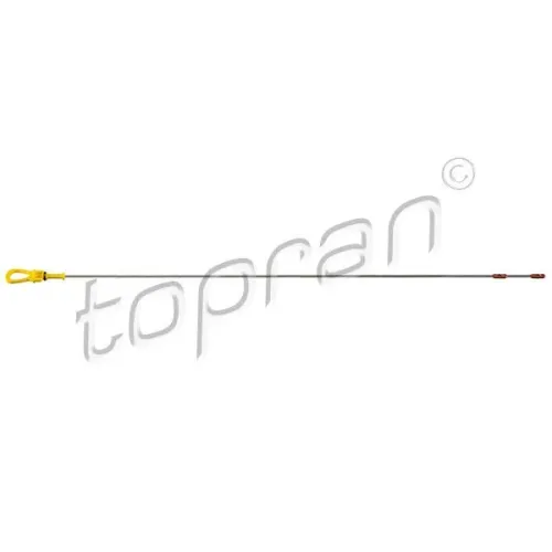 Olaj Nívópálca - TOPRAN (HP408 917)