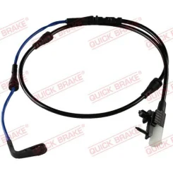 Figyelmezető Kontaktus, Fékbetétkopás - QUICK BRAKE (QBWS 0425 A)