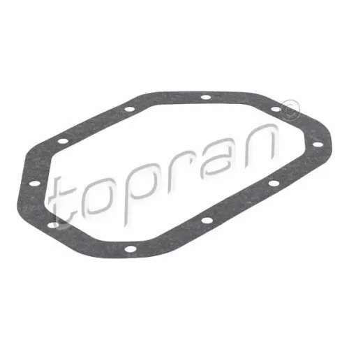 Tömítés, Differenciál - TOPRAN (HP206 470)