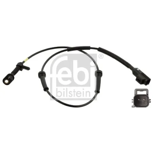 Érzékelő, Kerékfordulatszám - FEBI BILSTEIN (FE107212)