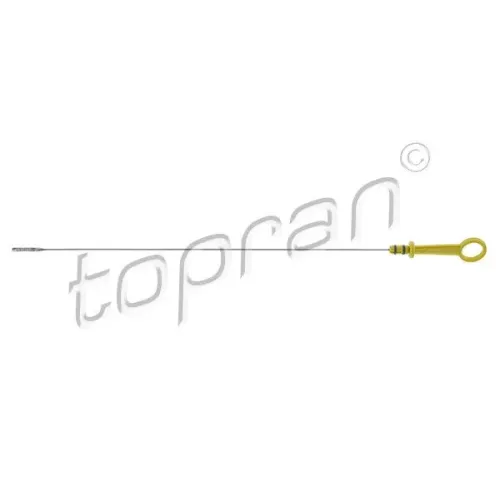 Olaj Nívópálca - TOPRAN (HP209 223)