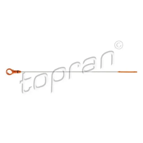 Olaj Nívópálca - TOPRAN (HP724 209)