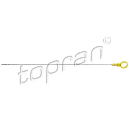 Olaj Nívópálca - TOPRAN (HP305 039)