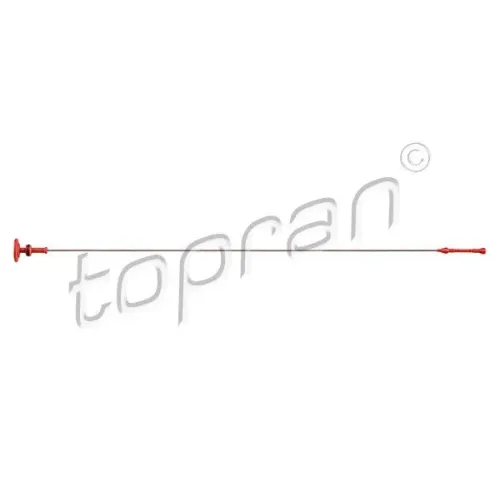 Olaj Nívópálca - TOPRAN (HP409 241)