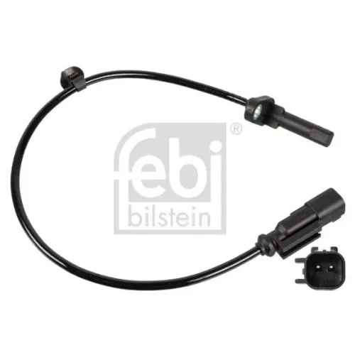 Érzékelő, Kerékfordulatszám - FEBI BILSTEIN (FE109472)