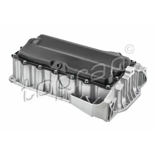 Olajteknő - TOPRAN (HP115 289)