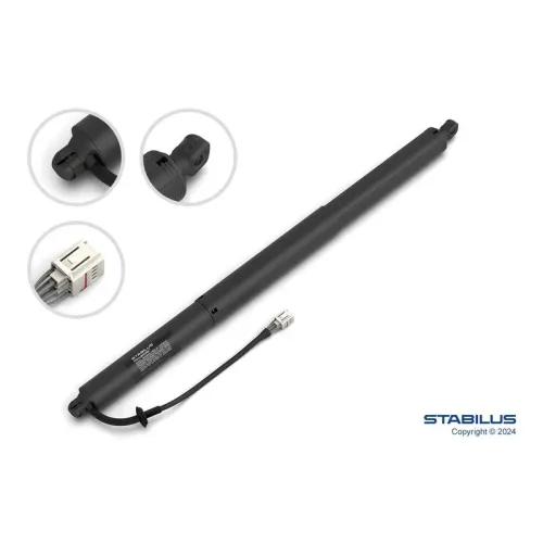 Villanymotor, Hátsó Csapóajtó - STABILUS (STA704387)