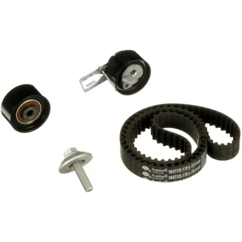 Fogasszíjkészlet - GATES (GATK015657XS)