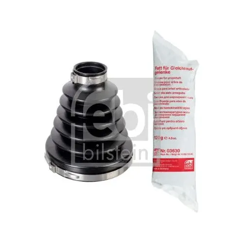 Gumiharangkészlet, Hajtótengely - FEBI BILSTEIN (FE174400)