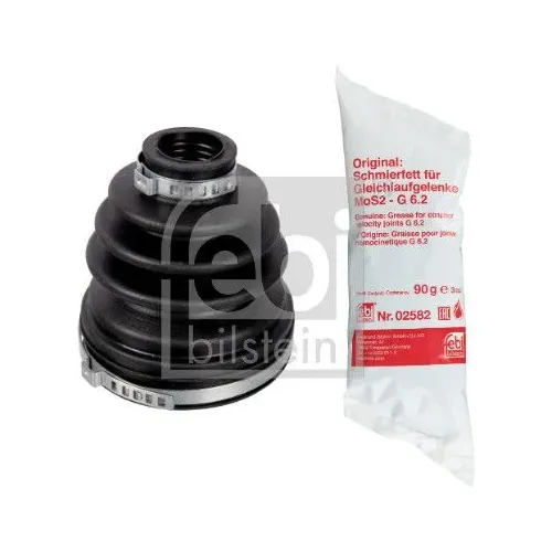 Gumiharangkészlet, Hajtótengely - FEBI BILSTEIN (FE172927)