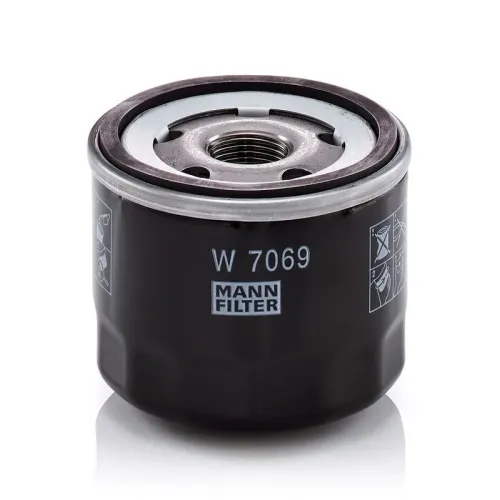 Olajszűrő - MANN-FILTER (W7069)