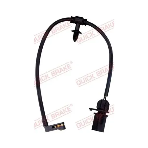 Figyelmezető Kontaktus, Fékbetétkopás - QUICK BRAKE (QBWS 0450 A)