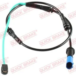 Figyelmezető Kontaktus, Fékbetétkopás - QUICK BRAKE (QBWS 0446 A)
