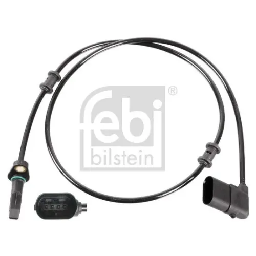 Érzékelő, Kerékfordulatszám - FEBI BILSTEIN (FE107876)