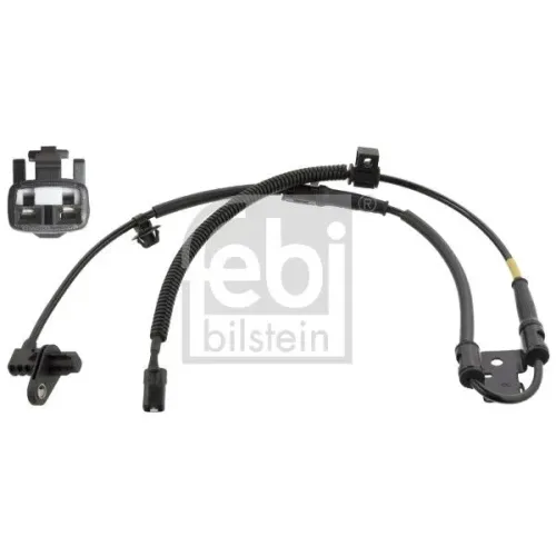 Érzékelő, Kerékfordulatszám - FEBI BILSTEIN (FE107613)