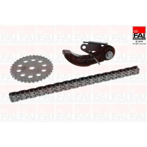 Lánc, Olajszivattyú Hajtás - FAI AutoParts (OPCK19)