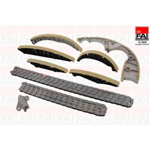 Vezérműlánc Készlet - FAI AutoParts (TCK218NG)