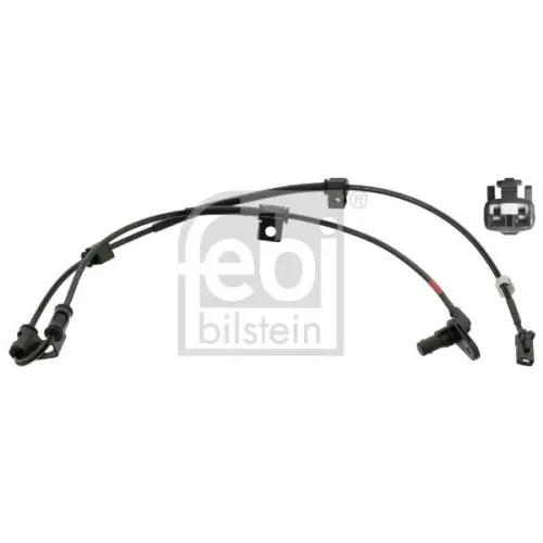 Érzékelő, Kerékfordulatszám - FEBI BILSTEIN (FE107464)