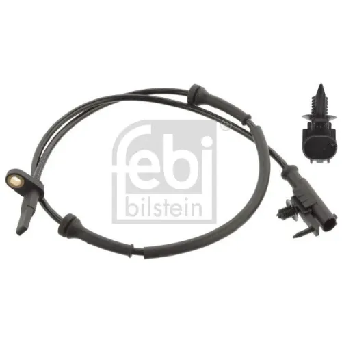 Érzékelő, Kerékfordulatszám - FEBI BILSTEIN (FE107213)