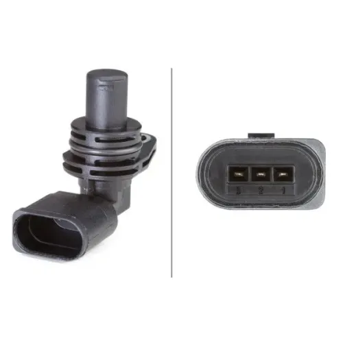 Érzékelő, Vezérműtengely-Pozíció - HELLA (6PU009121-401)